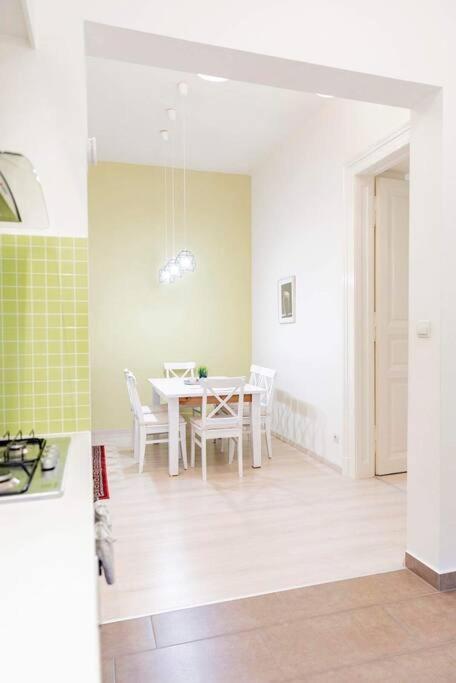 Sweet Relax House Apartment Budapest Exterior photo