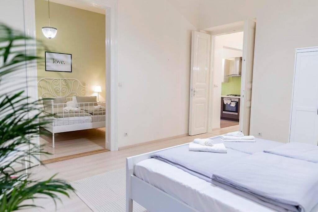 Sweet Relax House Apartment Budapest Exterior photo