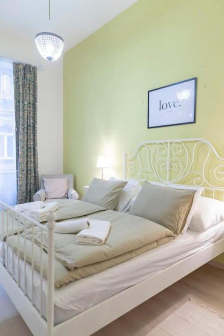 Sweet Relax House Apartment Budapest Exterior photo